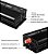 Inversor Offgrid 3000 watts 24/220v Houli - Imagem 4