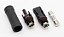 Conector Solar MC4 com fusível 15 amperes 1000vcc Sun Light - Imagem 3