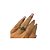 Anel com 2 Pedras de Esmeraldas - Imagem 1