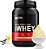 GOLD STANDARD 100% WHEY OPTIMUM NUTRITION POTE 900G BAUNILHA - Imagem 1
