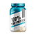 100% WHEY PROTEIN SHARK PRO POTE 900G CHOCOLATE BRANCO - Imagem 1