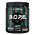 PRE TREINO BOPE BLACK SKULL 300G SABOR FRUTAS VERMELHAS - Imagem 1