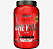 WHEY 100% PURE CONCENTRATE INTEGRALMÉDICA POTE 907G SABOR MORANGO - Imagem 1