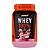 WHEY 100% NEW MILLEN POTE 900G SABOR ACAI COM BANANA - Imagem 1