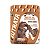 PASTA DE AMENDOIM NUTRATA 600G SABOR BROWNIE - Imagem 1