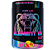 ELEMENT US UNDER LABZ POTE 400G SABOR COSMIC FRUIT MIX - Imagem 1