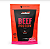 BEEF PROTEIN NEW MILLEN REFIL 1,8KG SABOR MORANGO - Imagem 1