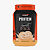 PROTEIN BLACK GOURMET NEW MILLEN POTE 840G SABOR VANILLA CREAM - Imagem 1