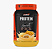 PROTEIN BLACK GOURMET NEW MILLEN POTE 840G SABOR MARACUJA - Imagem 1