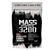 HIPERCALORICO MASS MONSTER 3200 PROBIOTICA REFIL 3KG SABOR CHOCOLATE - Imagem 1