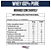 WHEY 100% PURE ABSOLUT NUTRITION REFIL 900G SABOR MORANGO COM CHANTILLY - Imagem 2