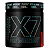 X7 ATLHETICA 300G SABOR FRUTAS VERMELHAS - Imagem 1