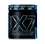 X7 ATLHETICA 300G SABOR BLUE ICE - Imagem 1