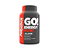 GO ENERGY NOW 210MG ATLHETICA 60CAPS - Imagem 1