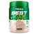 BEST VEGAN ATLHETICA NUTRITION POTE 500G SABOR COCADA - Imagem 1