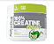 100% CREATINE FLAVOUR ATLHETICA POTE 300G SABOR LIMAO - Imagem 1