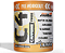 C4 CAFFEINE FREE NEW MILLEN POTE 220G SABOR LARANJA - Imagem 1