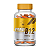 ULTRA VITAMINA B12 HEALT LABS 60CAPS - Imagem 1
