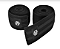 FAIXA ELÁSTICA JOELHO NC EXTREME 8CM X 2,0M COR PRETO - Imagem 1