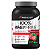100% WHEY PRIME BODYACTION POTE 900G SABOR MORANGO - Imagem 1