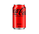 REFRIGERANTE COCA COLA ZERO SEM ACUCAR LATA 350ML - Imagem 1