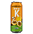 KOMBUCHA DOUTOR K 350ML SABOR MARACUJA - Imagem 1