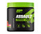 ASSAULT MUSCLEPHARM POTE 300G SABOR MORANGO - Imagem 1