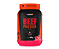BEEF PROTEIN ISOLATE NEW MILLEN POTE 900G SABOR MORANGO - Imagem 1