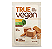 TRUE VEGAN TRUE SOURCE SACHE 34G SABOR CHOCOLATE COM AVELA - Imagem 2