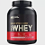 100% WHEY GOLD STANDARD OPTIMIM NUTRITION POTE 2,270KG SABOR MORANGO - Imagem 1