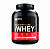 100% WHEY GOLD STANDARD OPTIMIM NUTRITION POTE 2,270KG SABOR VANILLA - Imagem 1