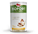 ISOFORT PLANT POTE 450G VITAFOR SABOR BANANA COM CANELA - Imagem 1