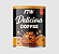 DELICIOUS COFFEE FTW 300G SABOR DOCE DE LEITE ARGENTINO - Imagem 1