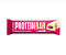 PROTEIN BAR BODYACTION 55G SABOR MORANGO - Imagem 1