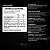CARNIBOL DARKNESS POTE 907G SABOR BLUEBERRY - Imagem 3