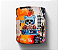WARZONE PRE WORKOUT 150G SABOR PURPLE HEART PUNCH - Imagem 1