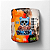 PRE WORKOUT WARZONE UNDER LABZ 300G SABOR PURPLE GREEN BOMB - Imagem 1