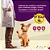 Defnza Antipulgas e Carrapatos para Cães de 2kg a 4,5kg 1 comprimido - Imagem 5
