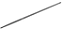 Lima redonda 4x200 - 3/8 PMM 1.1mm e PM 1.3mm - Imagem 1