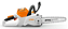 MSA 70.0 C-B Motosserra a Bateria Stihl - Imagem 1