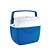 CAIXA TERMICA 12 LTS AZUL MOR - Imagem 1