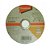 DISCO DE CORTE INOX 4 1/2 - D-20002-10 - Imagem 1