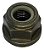 PORCA M 12 X 1,5 4119-642-7600 - Imagem 1