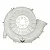 CARCAÇA DO VENTILADOR 4203-701-0701 - Imagem 1