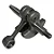 VIRABREQUIM FS160/220/280/FR220 - 4119-030-0400 - Imagem 1