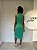 Vestido Festa Midi Verde - V040 - Imagem 2