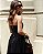 VCK 5006 Vestido Tomara Que Caia E Saia Evase - Preto - Imagem 2