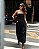 VCK 5006 Vestido Tomara Que Caia E Saia Evase - Preto - Imagem 1