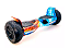Hoverboard Original Skate Elétrico 8.5 Offroad Led Bluetooth Fogo e Gelo - Imagem 1