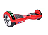 Hoverboard Skate Elétrico Smart Balance Wheel 6,5 Polegadas com Bluetooth - Vermelho - Imagem 1